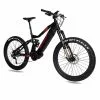 27,5 Zoll ENDURO E-MTB CHRISSON EXDURO Fully 612Wh 85Nm 10G DEORE Shadow