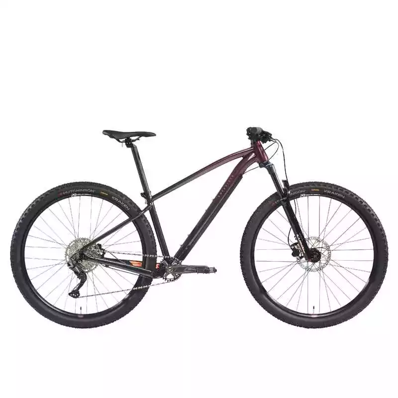 Rockrider 29 Zoll Radsport MTB Trekking – Explore 540 Lila/schwarz 3 Rockrider 29 Zoll Radsport MTB Trekking – Explore 540 Lila/schwarz