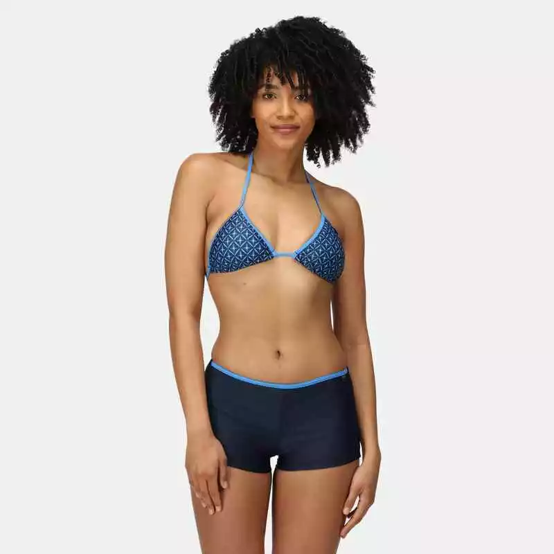 Regatta Aceana Bikinioberteil Mit Riemen Für Damen - Marineblau 3 Regatta Aceana Bikinioberteil Mit Riemen Für Damen - Marineblau