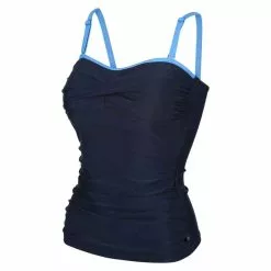 Regatta Aceana II Tankini-Top Für Damen - Marineblau
