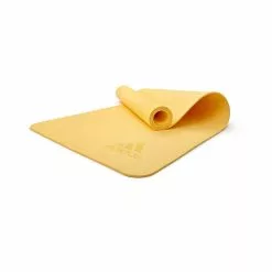 Adidas Premium Yogamatte, 5mm, Schwarz -Großes Bekleidungsmagazin adidas premium yogamatte 5mm gelb