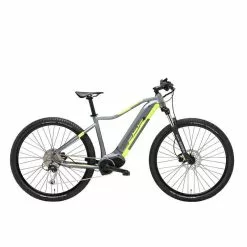 ADRIATICA Elektro-Mountainbike 29 Zoll RAYON, Grau