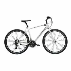 ADRIATICA Fitnessbike 28 Zoll BOXTER FY Weiß