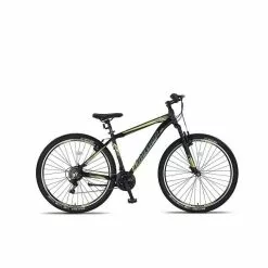 ALTEC Mountainbike 27,5 Zoll Umit 4 MOTION Schwarz-gelb