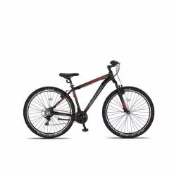 ALTEC Mountainbike 27,5 Zoll Umit 4 MOTION Schwarz-rot