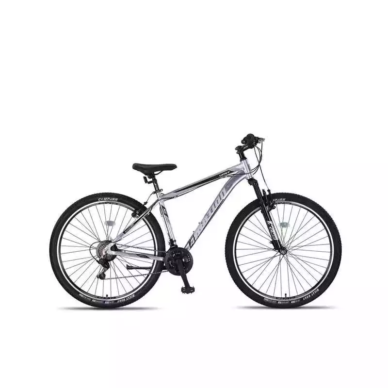 ALTEC Mountainbike 27,5 Zoll Umit 4 MOTION Silber 3 ALTEC Mountainbike 27,5 Zoll Umit 4 MOTION Silber