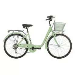 ANITA Cityfahrrad 26 Zoll VENERE, Grün