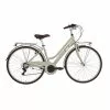 ANITA Cityfahrrad 28 Zoll URBANA Lady, Beige