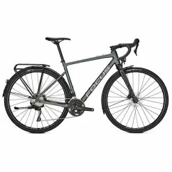 Focus ATLAS 6.7 EQP Slate Grey