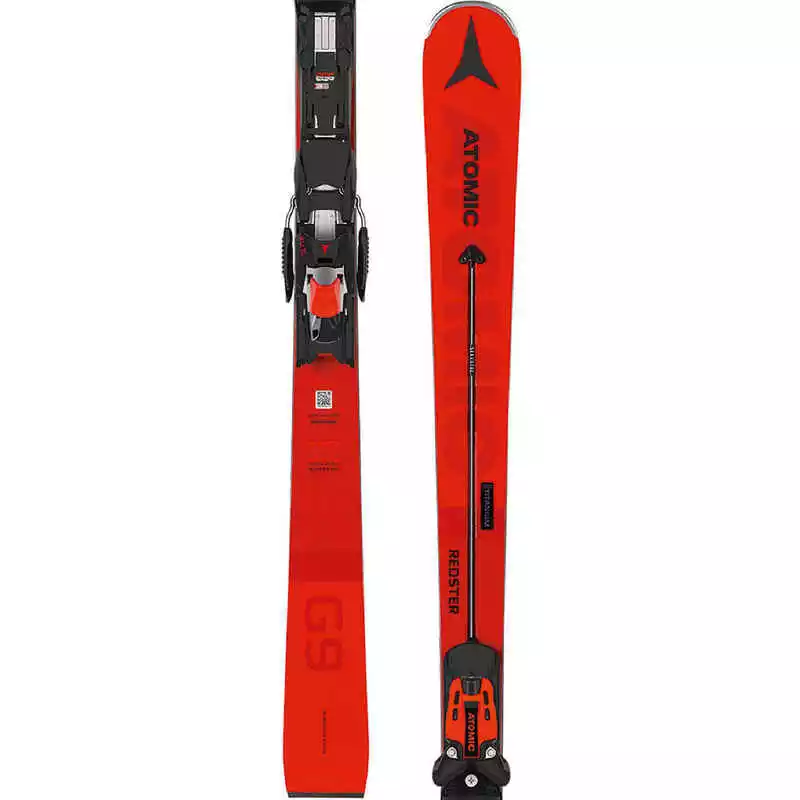 ATOMIC Skier REDSTER G9 + X 12 TL GW 3 ATOMIC Skier REDSTER G9 + X 12 TL GW