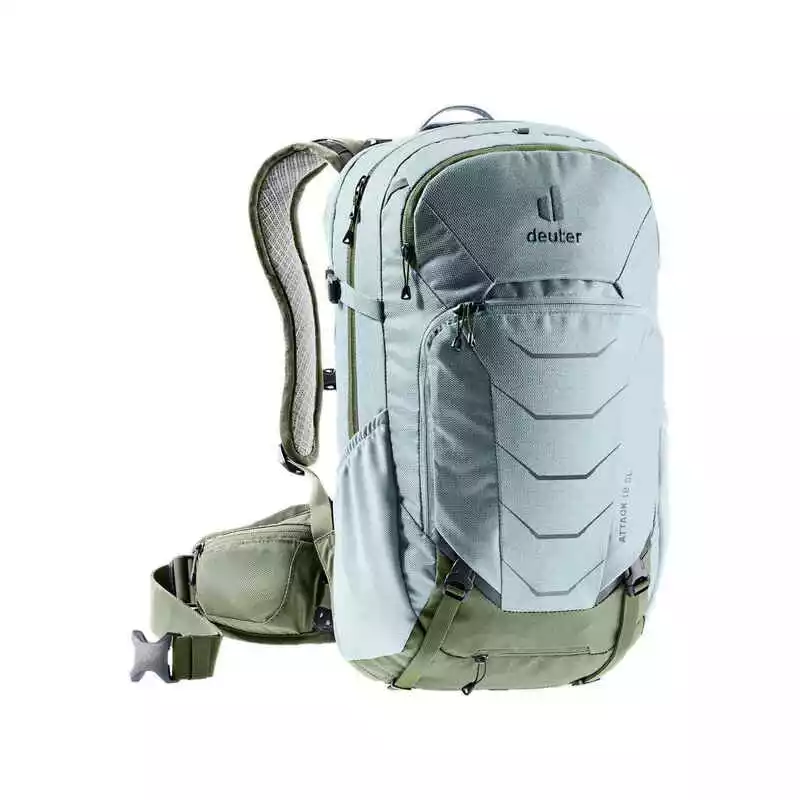 Deuter Attack 18 SL Grau (sage-khaki) - Women 3 Deuter Attack 18 SL Grau (sage-khaki) - Women
