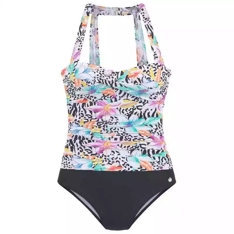 LASCANA Badeanzug Basic 3 LASCANA Badeanzug Basic