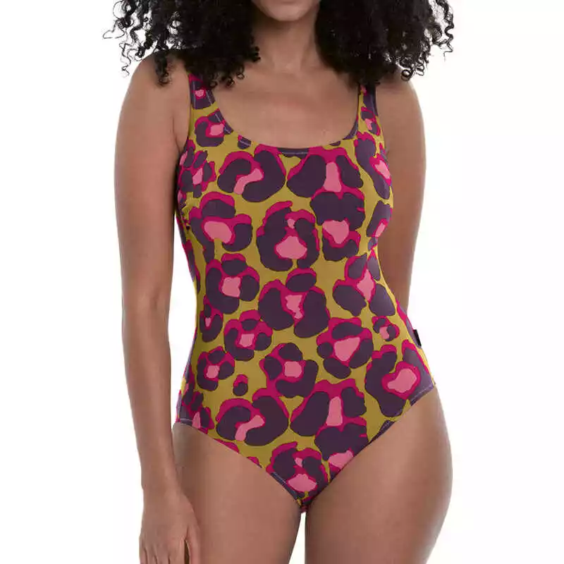 Rosa Faia Badeanzug Lovely Leo 3 Rosa Faia Badeanzug Lovely Leo