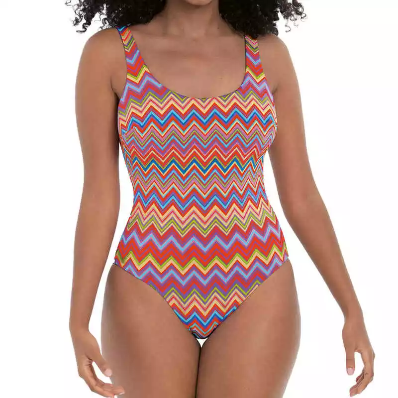 Rosa Faia Badeanzug Magic Wave 3 Rosa Faia Badeanzug Magic Wave