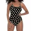 Rosa Faia Badeanzug Summer Dot 1 Rosa Faia Badeanzug Summer Dot -Großes Bekleidungsmagazin badeanzug summer dot