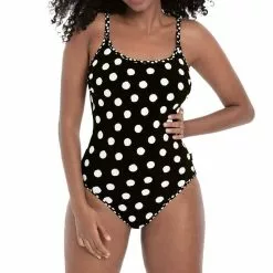 Rosa Faia Badeanzug Summer Dot