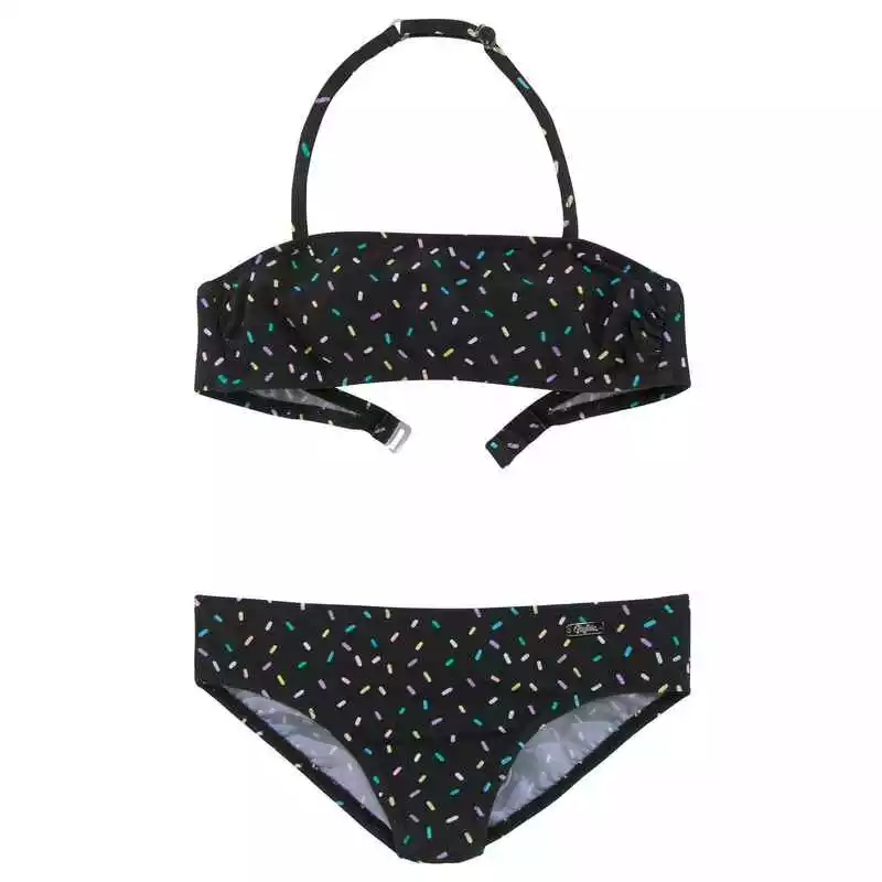 Buffalo Bandeau-Bikini Damen 4 Buffalo Bandeau-Bikini Damen – Bild 2