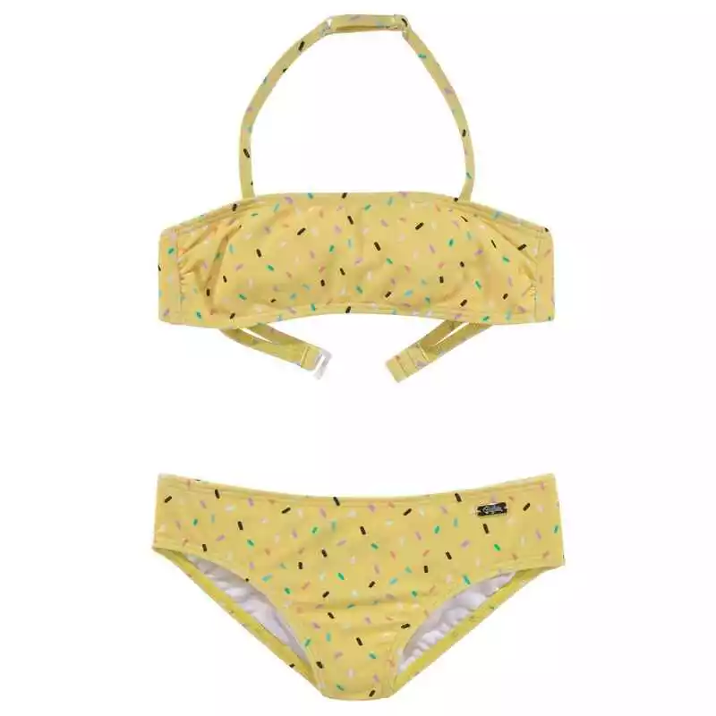 Buffalo Bandeau-Bikini Damen 3 Buffalo Bandeau-Bikini Damen