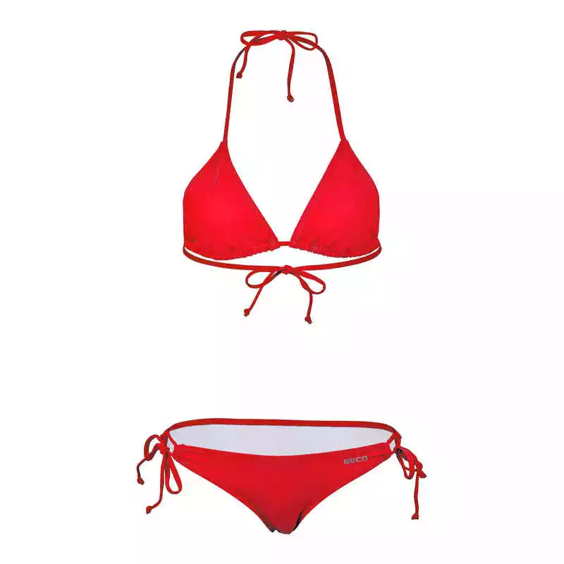 BECO The World Of Aquasports Bikini BECO-Basic Side Tie Triangle Bikini 6 BECO The World Of Aquasports Bikini BECO-Basic Side Tie Triangle Bikini – Bild 4