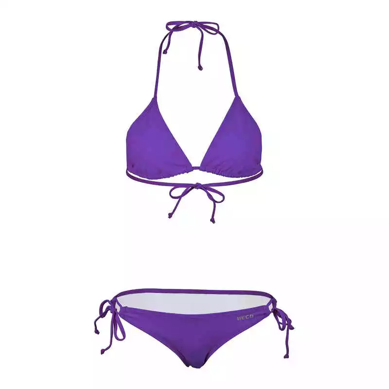 BECO The World Of Aquasports Bikini BECO-Basic Side Tie Triangle Bikini 7 BECO The World Of Aquasports Bikini BECO-Basic Side Tie Triangle Bikini – Bild 5