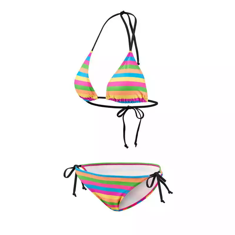 BECO The World Of Aquasports Triangel-Bikini POP COLOUR 3 BECO The World Of Aquasports Triangel-Bikini POP COLOUR