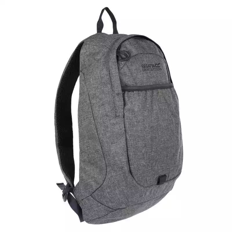 Regatta Bedabase II 15-Liter-Reiserucksack Für Erwachsene - Grau 3 Regatta Bedabase II 15-Liter-Reiserucksack Für Erwachsene - Grau