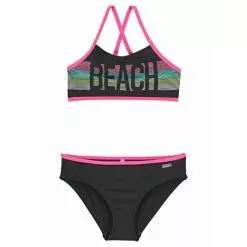 Bench. Bustier-Bikini Damen