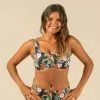 OLAIAN Bikini-Oberteil Damen Bustier Herausnehmbare Schalen - Aurely Parrot 1 OLAIAN Bikini-Oberteil Damen Bustier Herausnehmbare Schalen - Aurely Parrot -Großes Bekleidungsmagazin bikini oberteil damen bustier herausnehmbare schalen aurely parrot