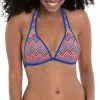 Rosa Faia Bikini-Top Magic Wave -Großes Bekleidungsmagazin bikini top magic wave