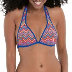 Rosa Faia Bikini-Top Magic Wave
