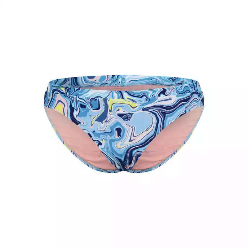 Chiemsee Bikinihose Bunt Gemustert 4 Chiemsee Bikinihose Bunt Gemustert – Bild 2