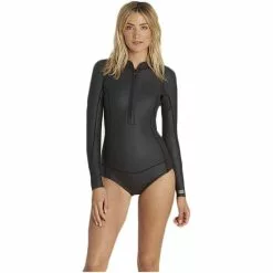 BILLABONG Neoprenanzug - Damen - SALTY DAYS LS SPRING