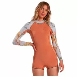 BILLABONG Neoprenanzug - Damen - Spring Fever Ls Spring