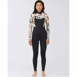 Billabong Neoprenanzug SALTY DAYZ FULL 4/3 Damen Langarm BIP2-4909-PARADISE BLAC
