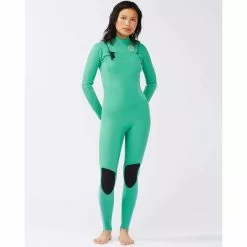 Billabong Neoprenanzug SALTY DAYZ FULL 4/3 Damen Langarm BIP2-4991-BEACH GREEN 2