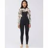 Billabong Neoprenanzug SALTY DAYZ FULL 5/4 Damen Langarm BIP2-4909-PARADISE BLAC