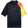 BILLABONG Rash Guard - Herren - CONTRAST PRINTE -Großes Bekleidungsmagazin billabong rash guard herren contrast printe