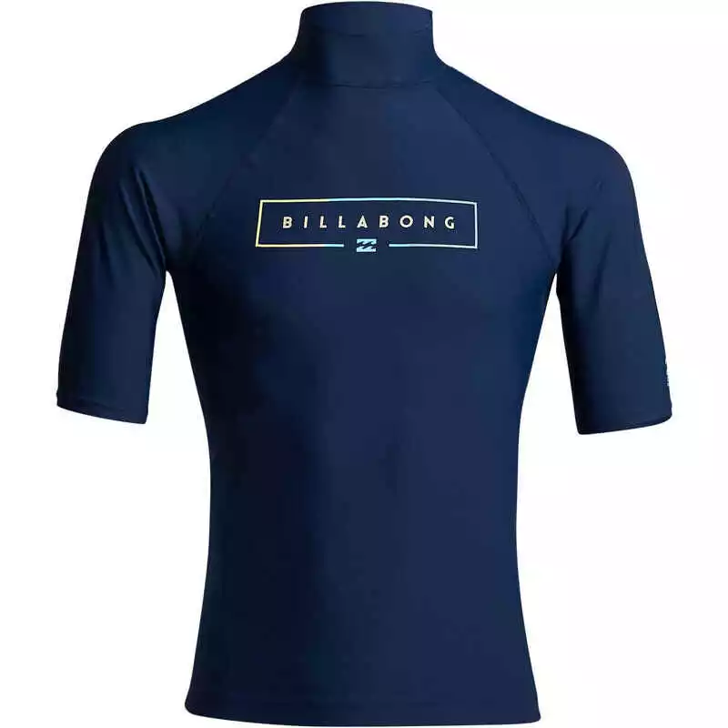 BILLABONG Rash Guard - Herren - UNITY SS 4 BILLABONG Rash Guard - Herren - UNITY SS – Bild 2