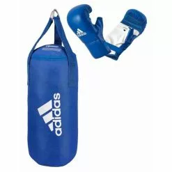 ADIDAS Blue Corner Boxing Kit
