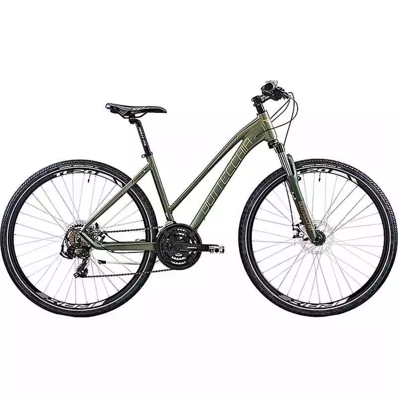 BOTTECCHIA Crossbike 28" "311 Evo" Lady 3 BOTTECCHIA Crossbike 28" "311 Evo" Lady