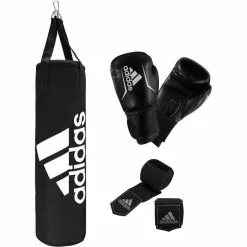 ADIDAS Boxsack Set Performance