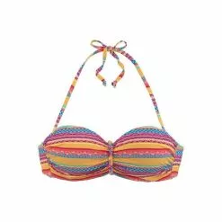 Buffalo Bandeau-Bikini-Top »Lux« Damen