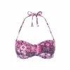 Buffalo Bandeau-Bikini-Top »Shari« Damen -Großes Bekleidungsmagazin buffalo bandeau bikini top shari damen