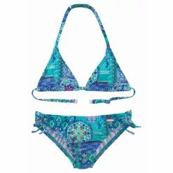 Buffalo Triangel-Bikini Damen