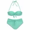 Buffalo Bügel-Bandeau-Bikini Damen