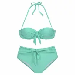 Buffalo Bügel-Bandeau-Bikini Damen