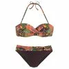 Vivance Bügel-Bandeau-Bikini Damen -Großes Bekleidungsmagazin bugel bandeau bikini damen 10