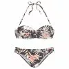 Buffalo Bügel-Bandeau-Bikini Damen -Großes Bekleidungsmagazin bugel bandeau bikini damen