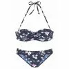 LASCANA Bügel-Bandeau-Bikini Damen 2 LASCANA Bügel-Bandeau-Bikini Damen -Großes Bekleidungsmagazin bugel bandeau bikini damen 4