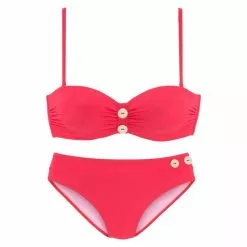 Vivance Bügel-Bandeau-Bikini Damen -Großes Bekleidungsmagazin bugel bandeau bikini damen 8